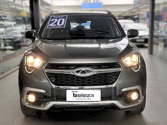 CAOA CHERY TIGGO 5x 1.5 VVT TURBO iFLEX TXS DCT